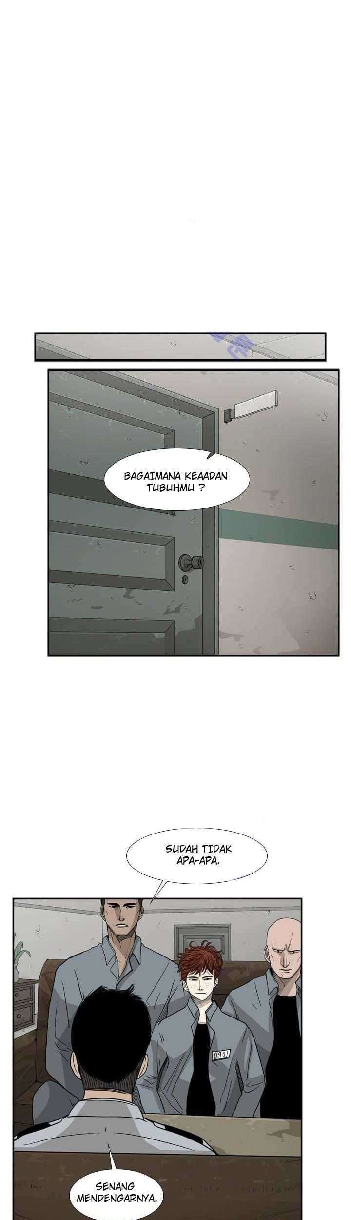 Shark Chapter 30 - halaman 18