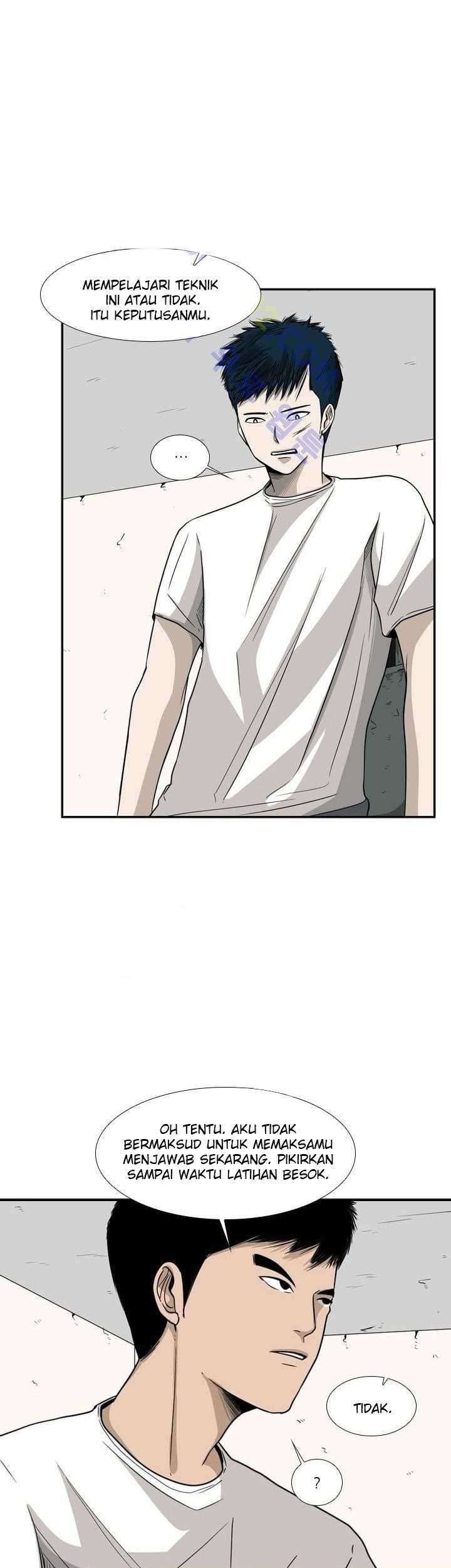 Shark Chapter 30 - halaman 2