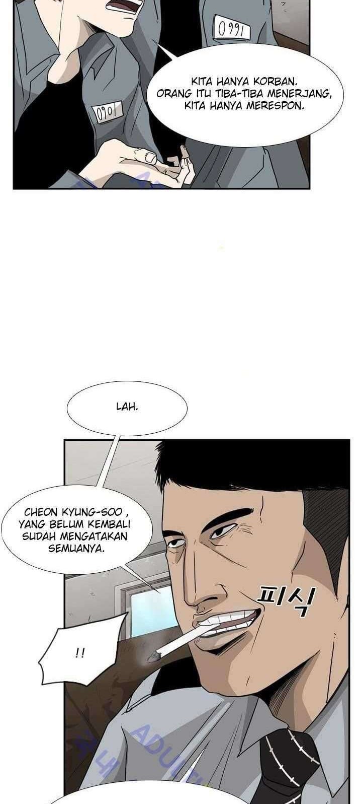 Shark Chapter 30 - halaman 21