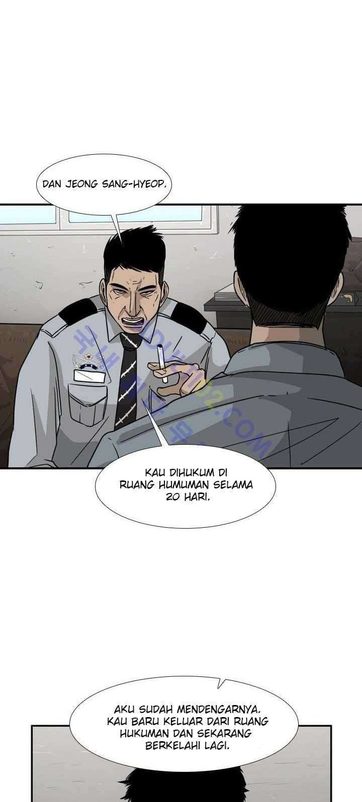 Shark Chapter 30 - halaman 23