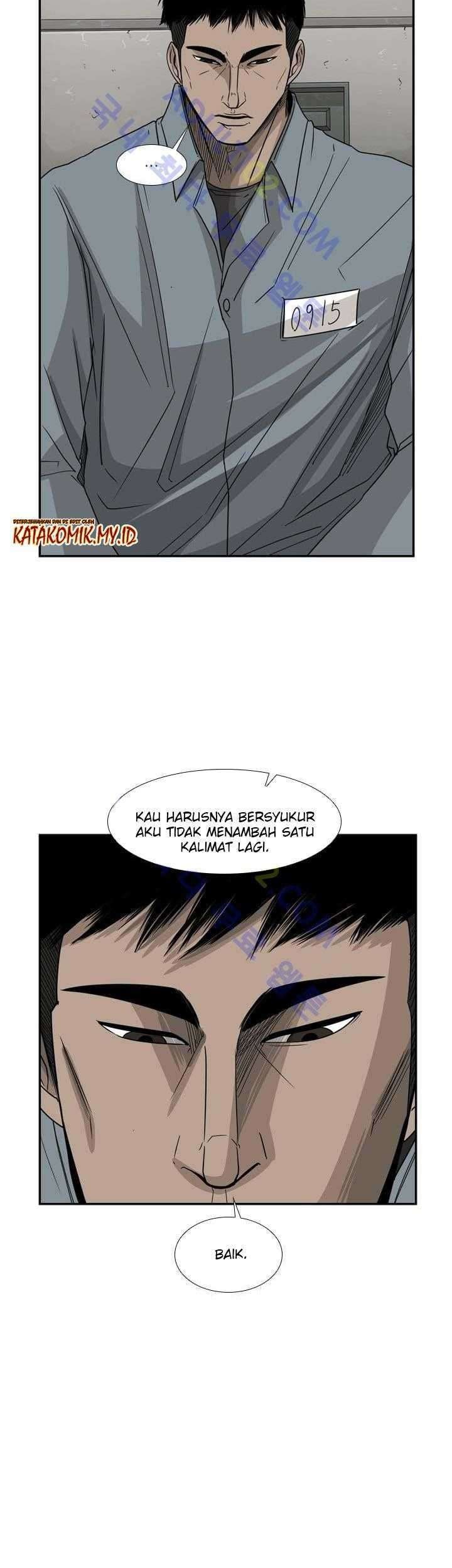 Shark Chapter 30 - halaman 24