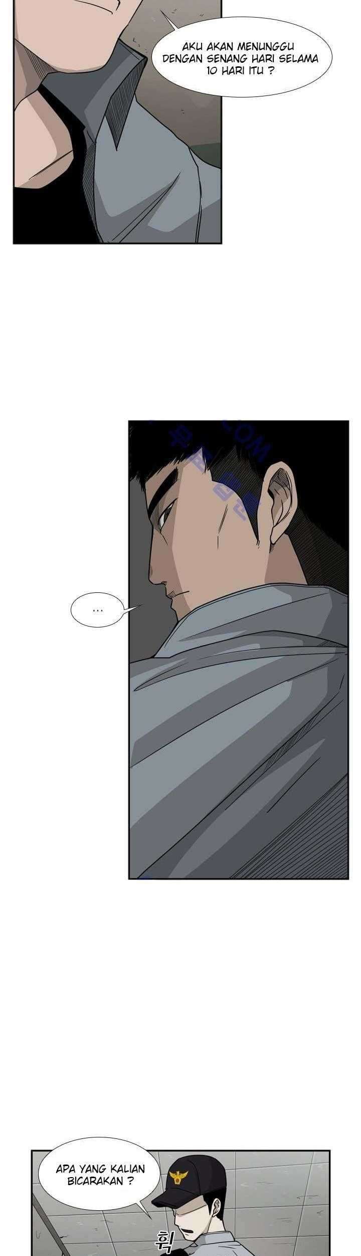 Shark Chapter 30 - halaman 28