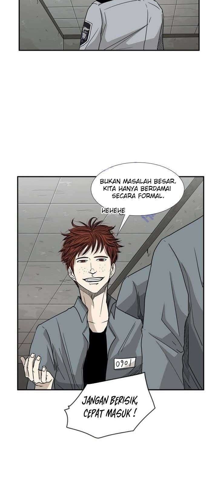 Shark Chapter 30 - halaman 29