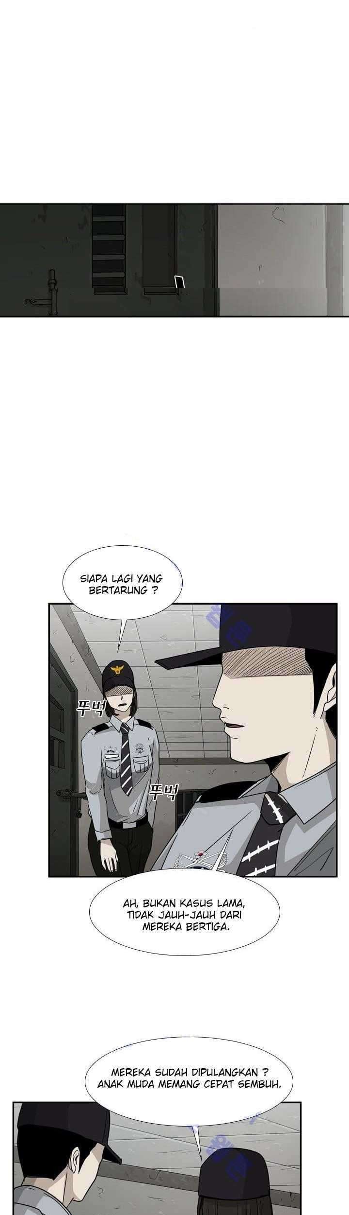Shark Chapter 30 - halaman 30