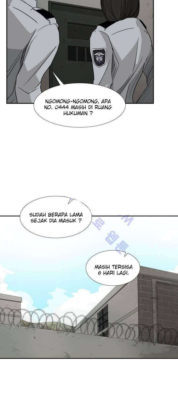 Shark Chapter 30 - halaman 31