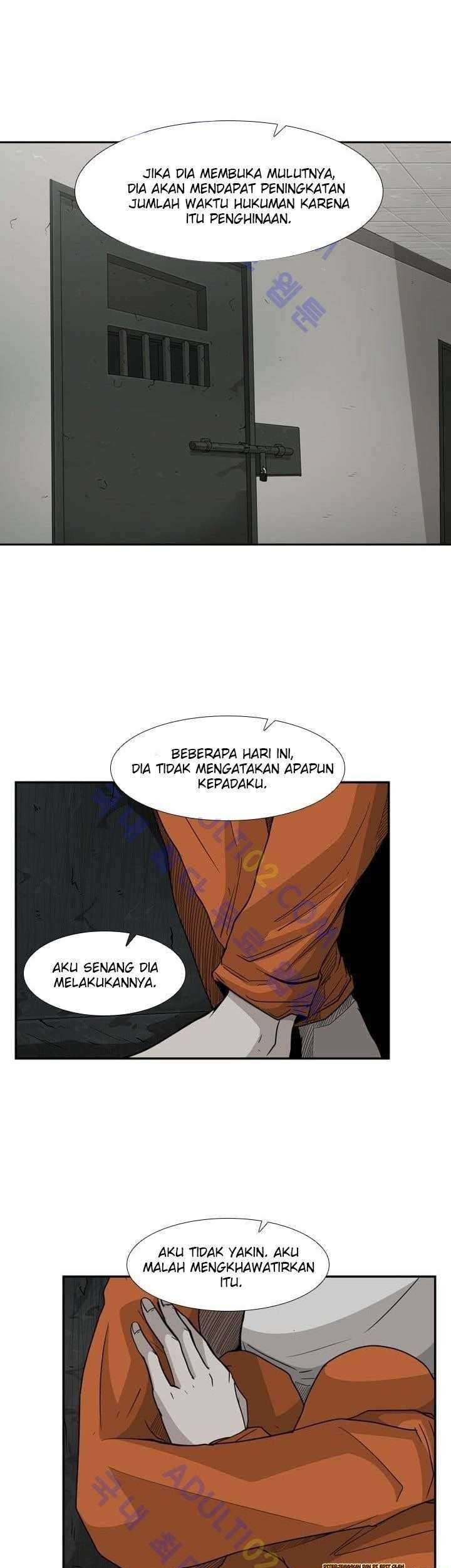 Shark Chapter 30 - halaman 32