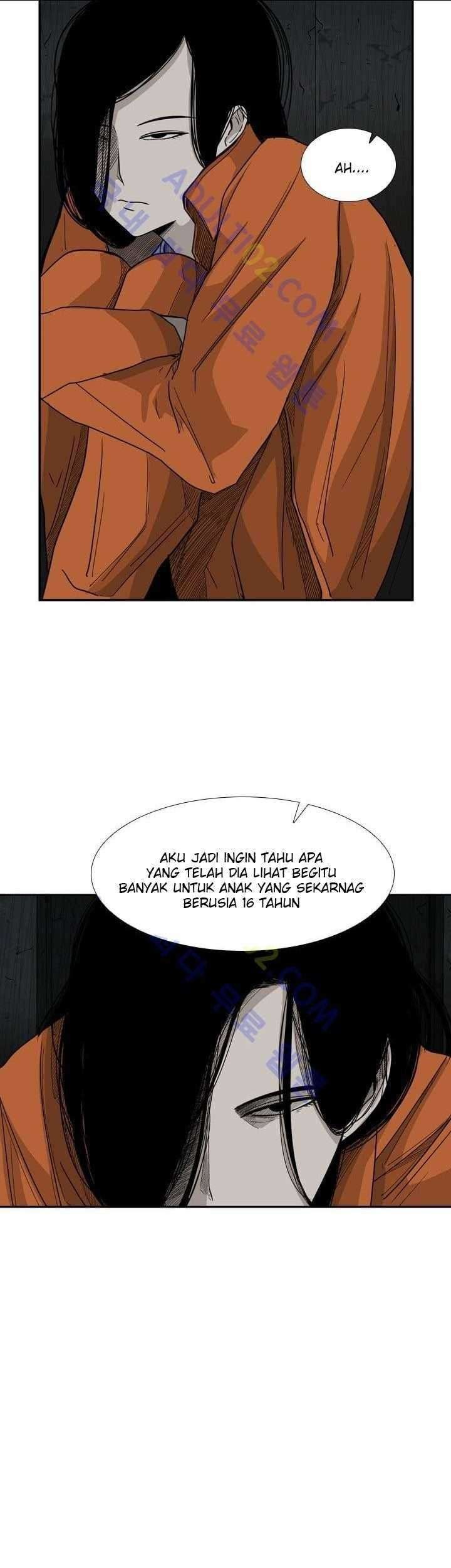 Shark Chapter 30 - halaman 34