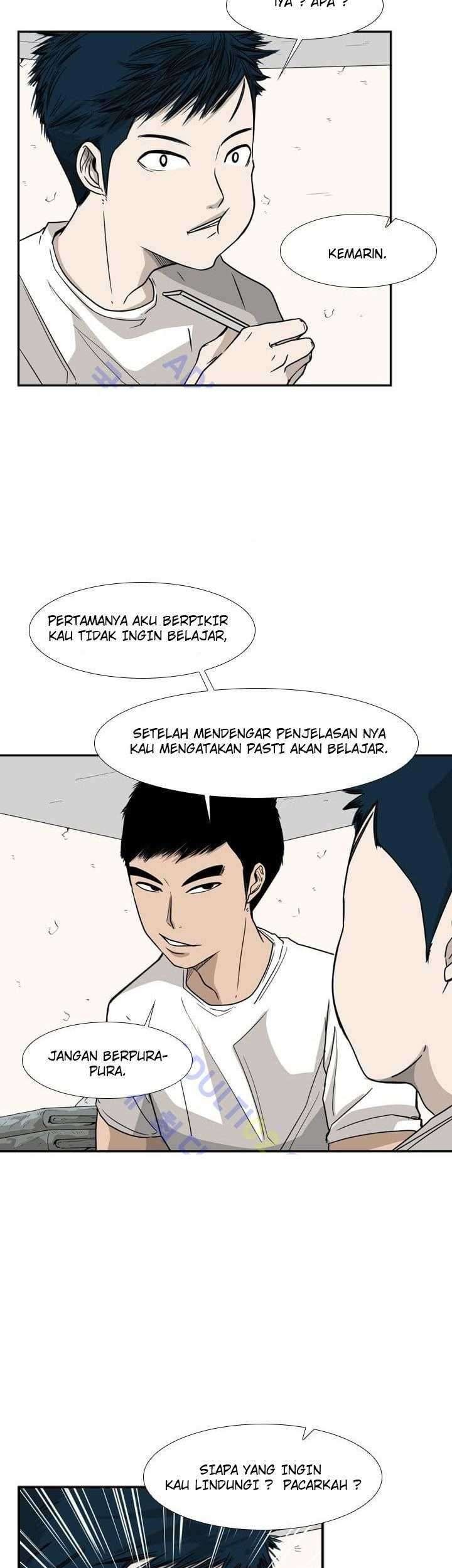Shark Chapter 30 - halaman 36