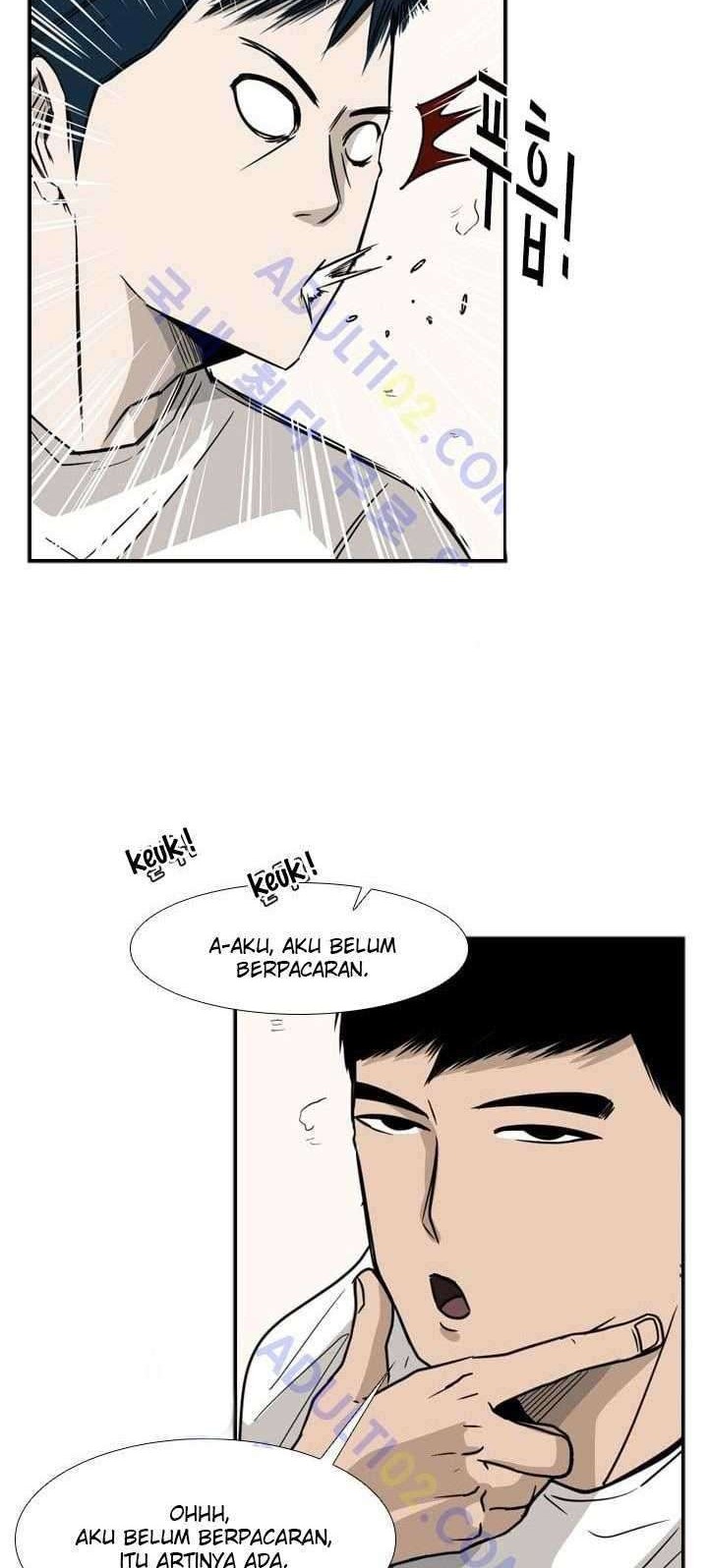 Shark Chapter 30 - halaman 37
