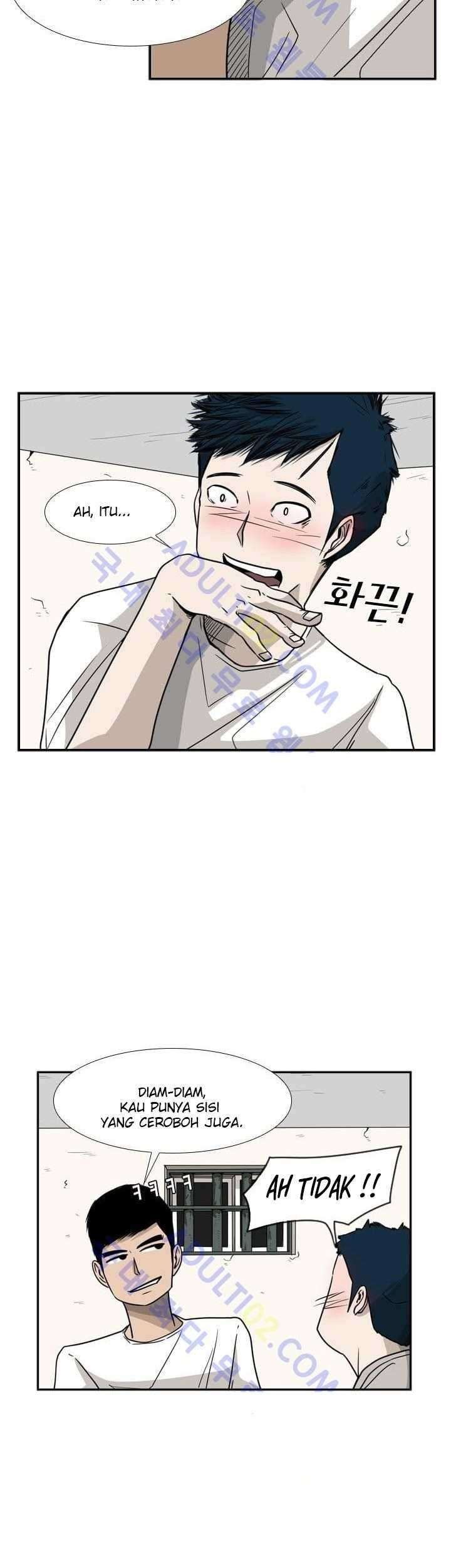 Shark Chapter 30 - halaman 38