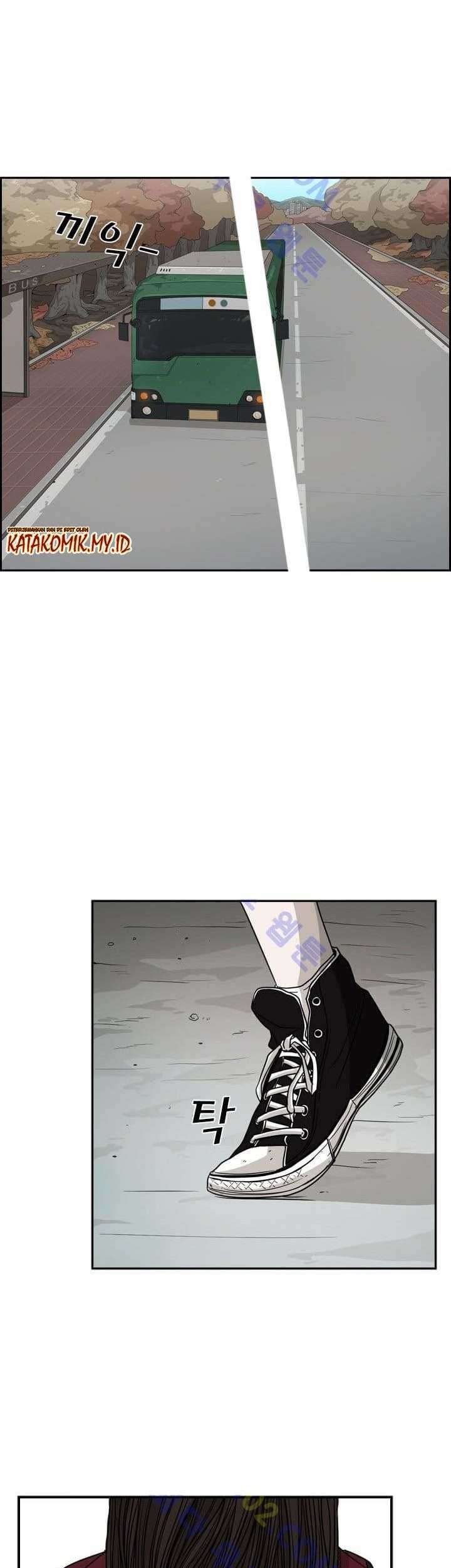 Shark Chapter 30 - halaman 40
