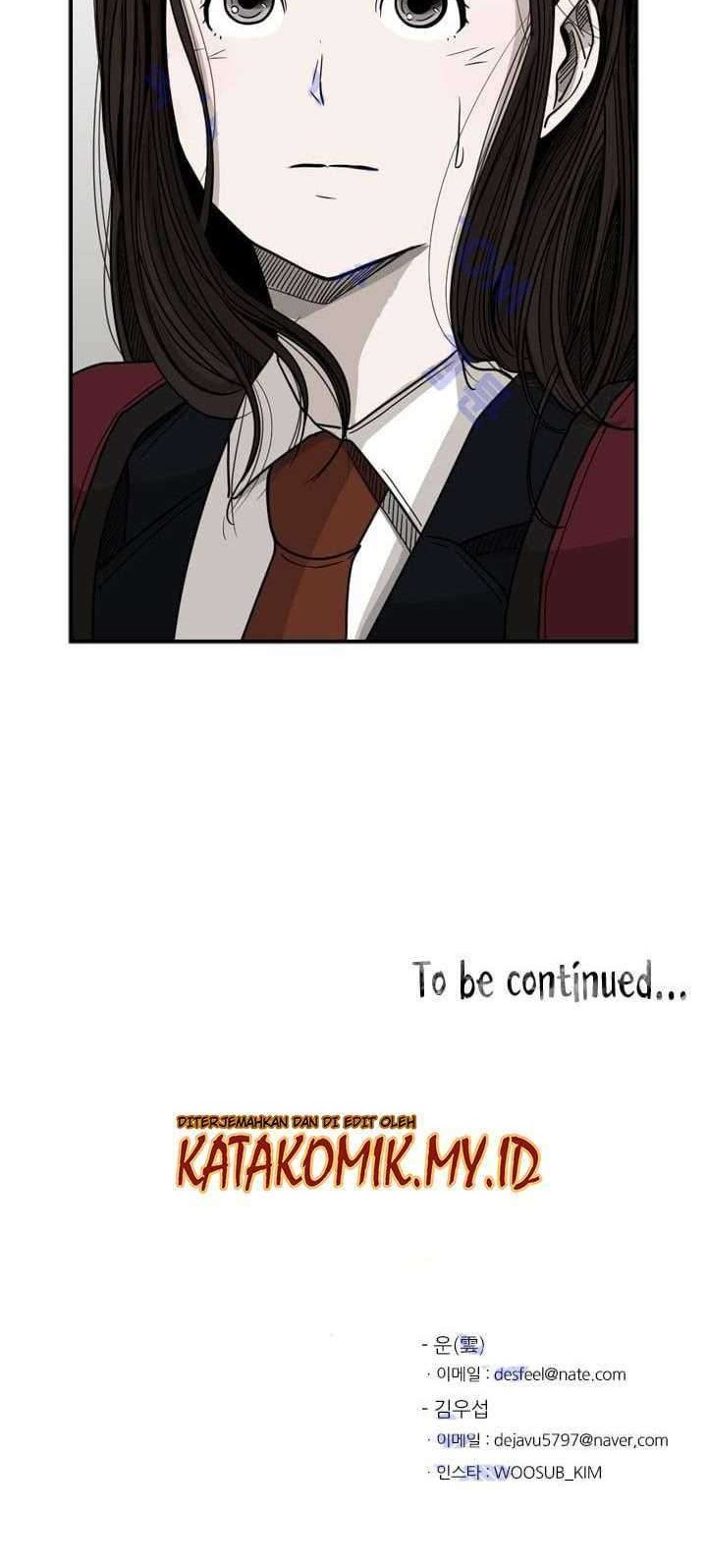 Shark Chapter 30 - halaman 43