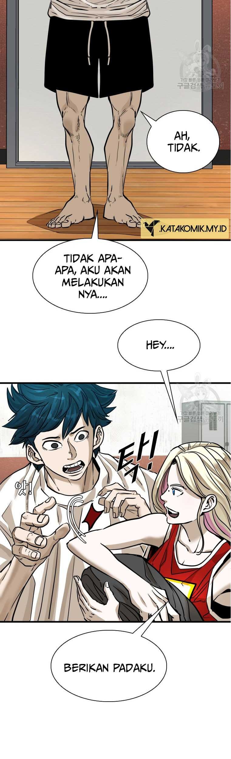 Shark Chapter 300 - halaman 20