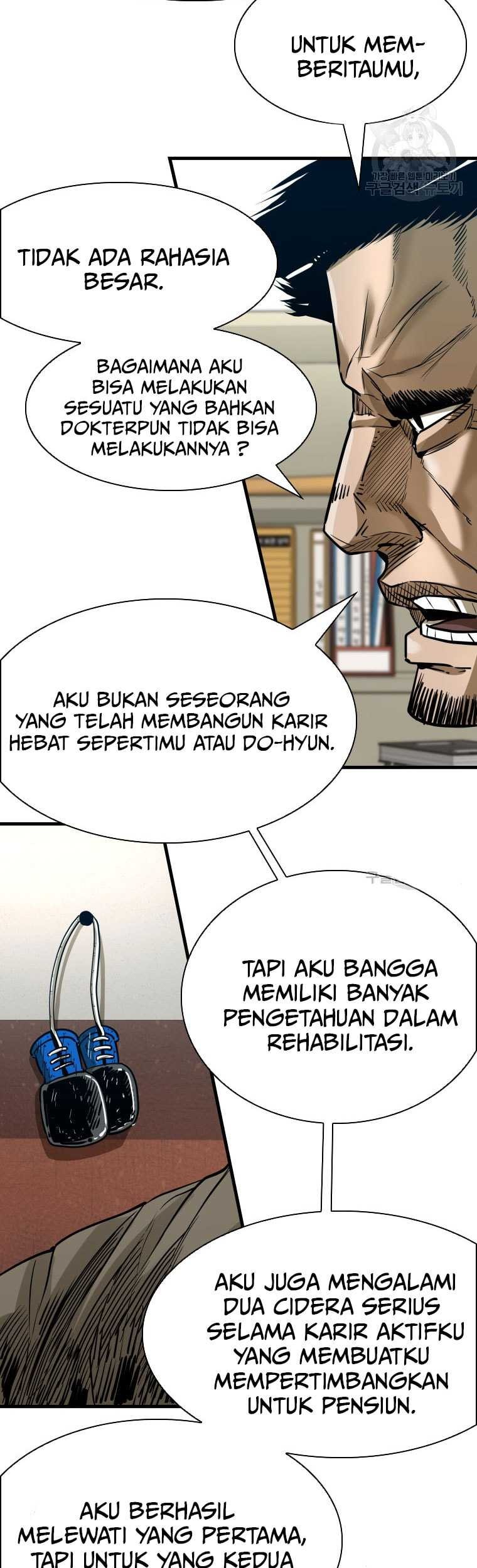 Shark Chapter 300 - halaman 32