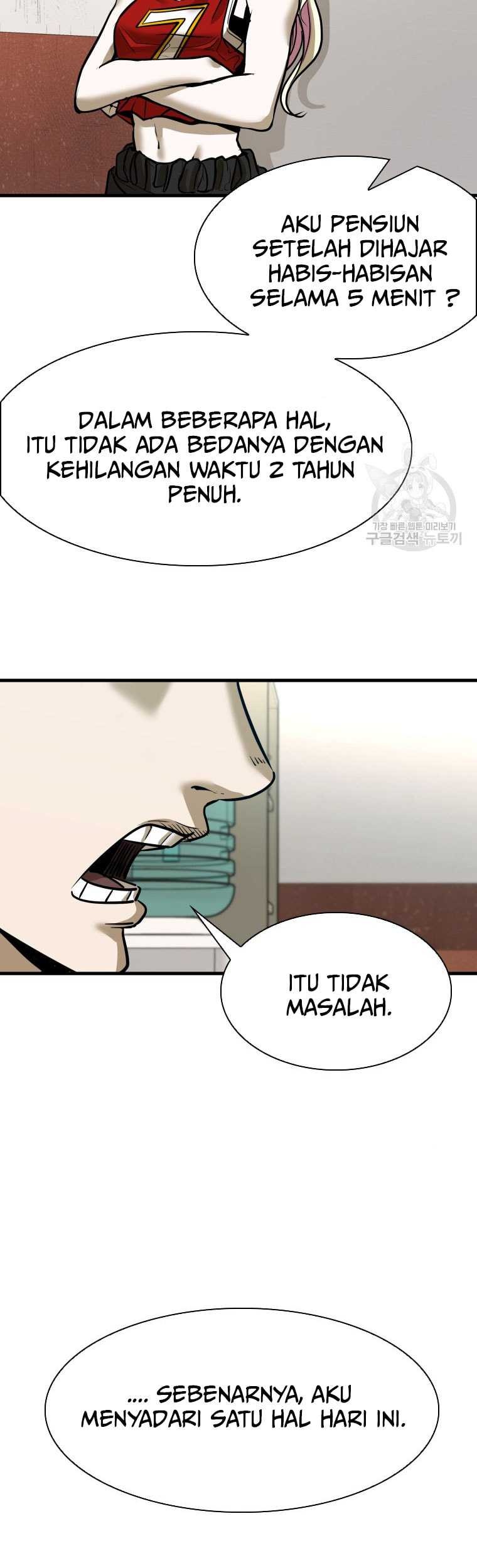Shark Chapter 300 - halaman 38