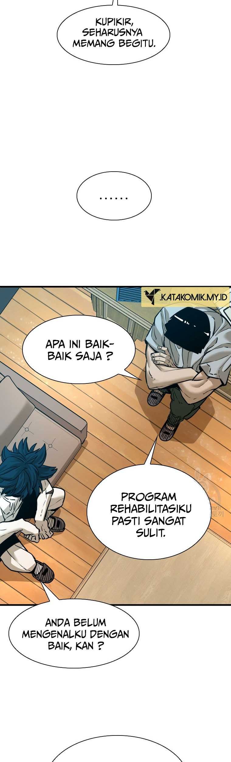 Shark Chapter 300 - halaman 41