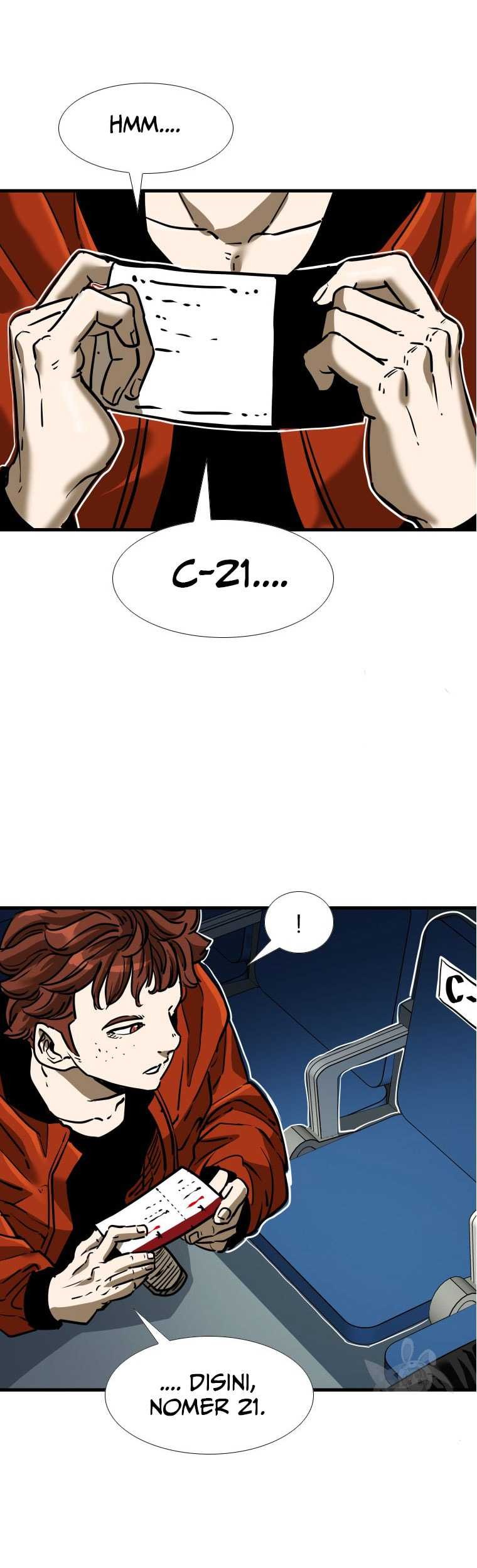Shark Chapter 300 - halaman 49