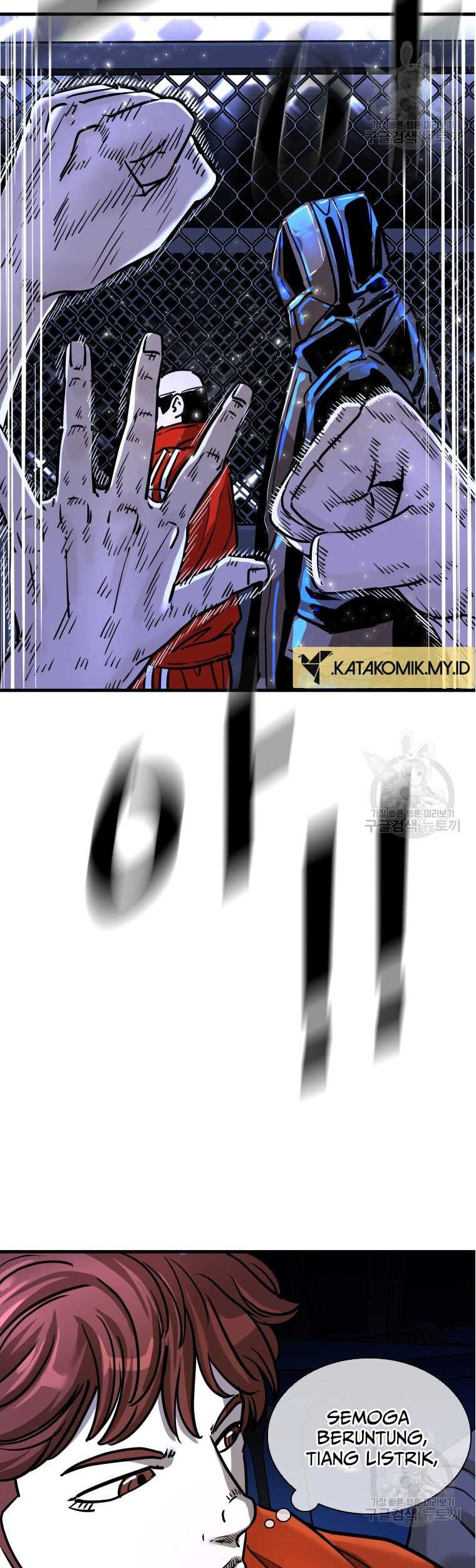Shark Chapter 300 - halaman 55
