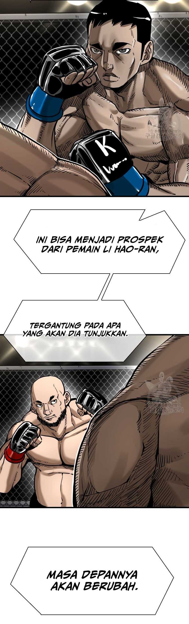 Shark Chapter 301 - halaman 17