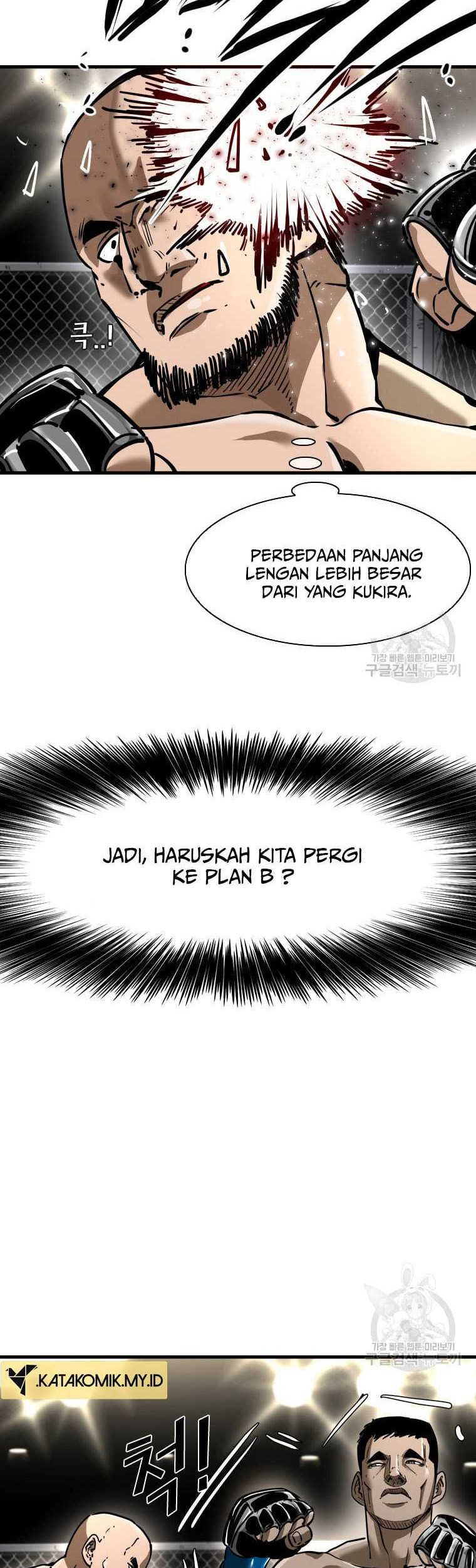 Shark Chapter 301 - halaman 21