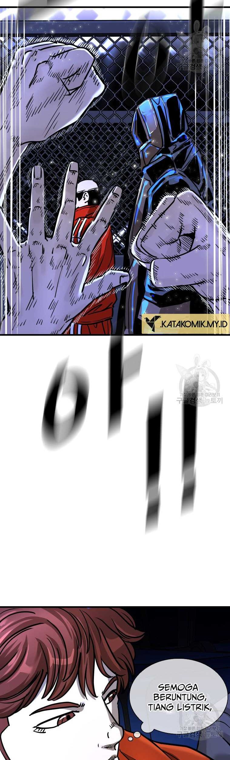 Shark Chapter 301 - halaman 3