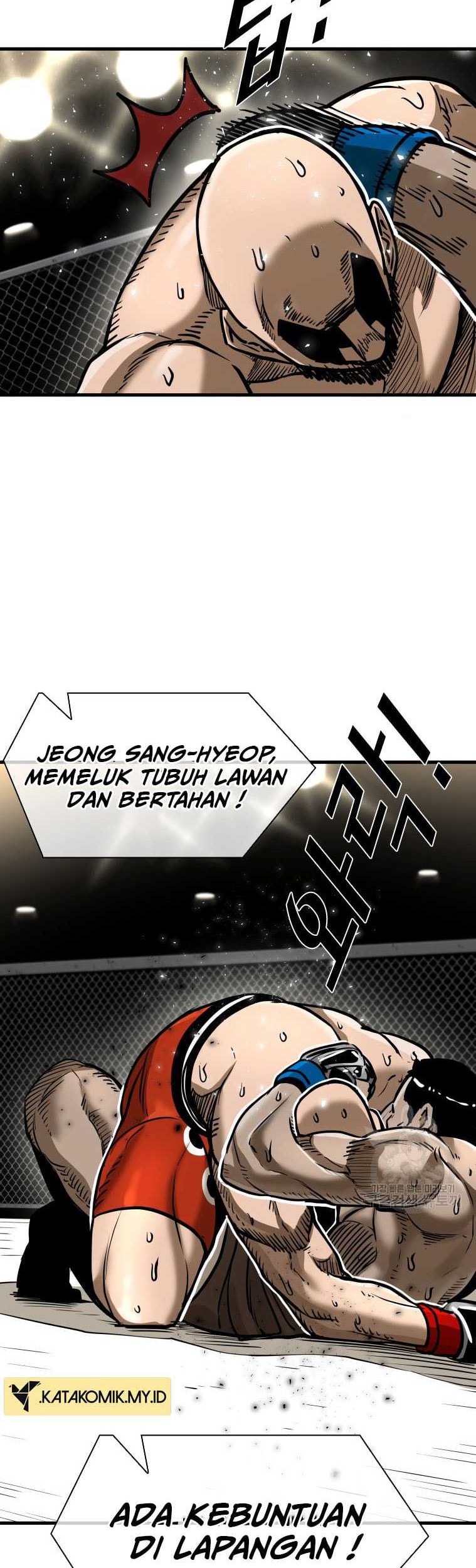 Shark Chapter 301 - halaman 36