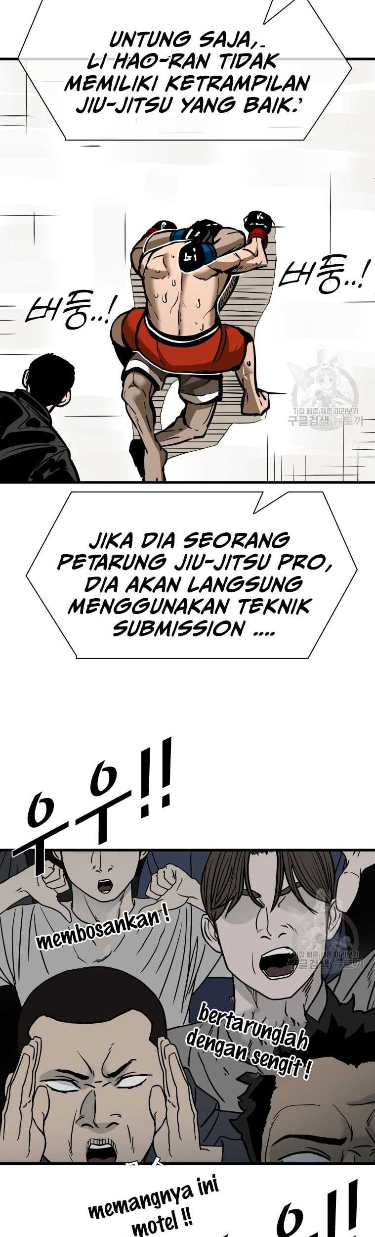 Shark Chapter 301 - halaman 38