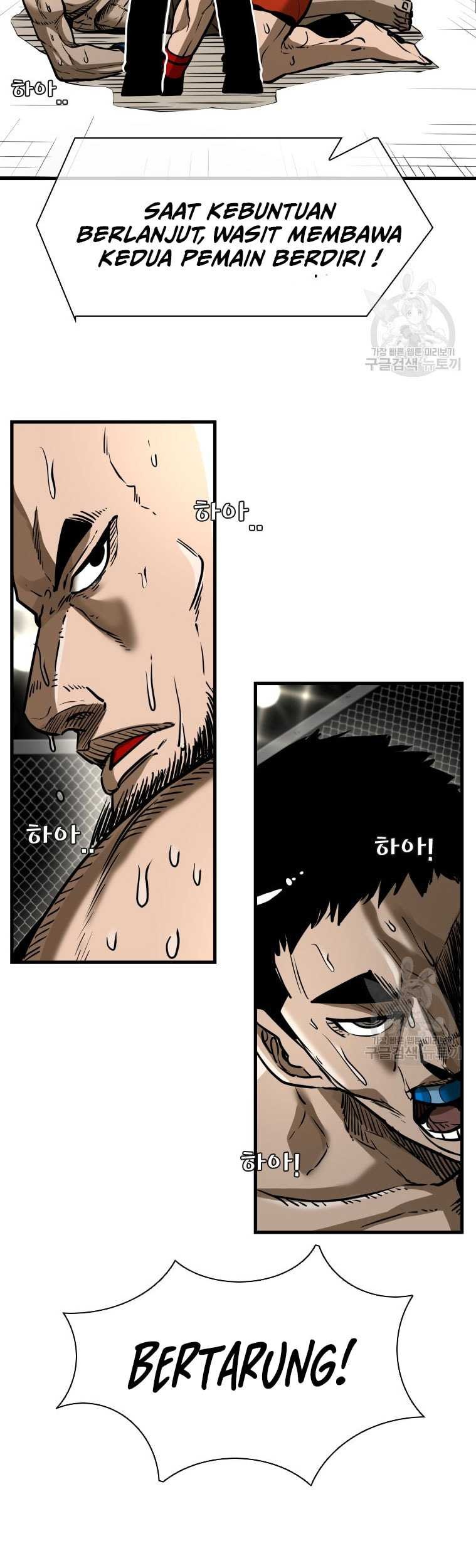Shark Chapter 301 - halaman 41