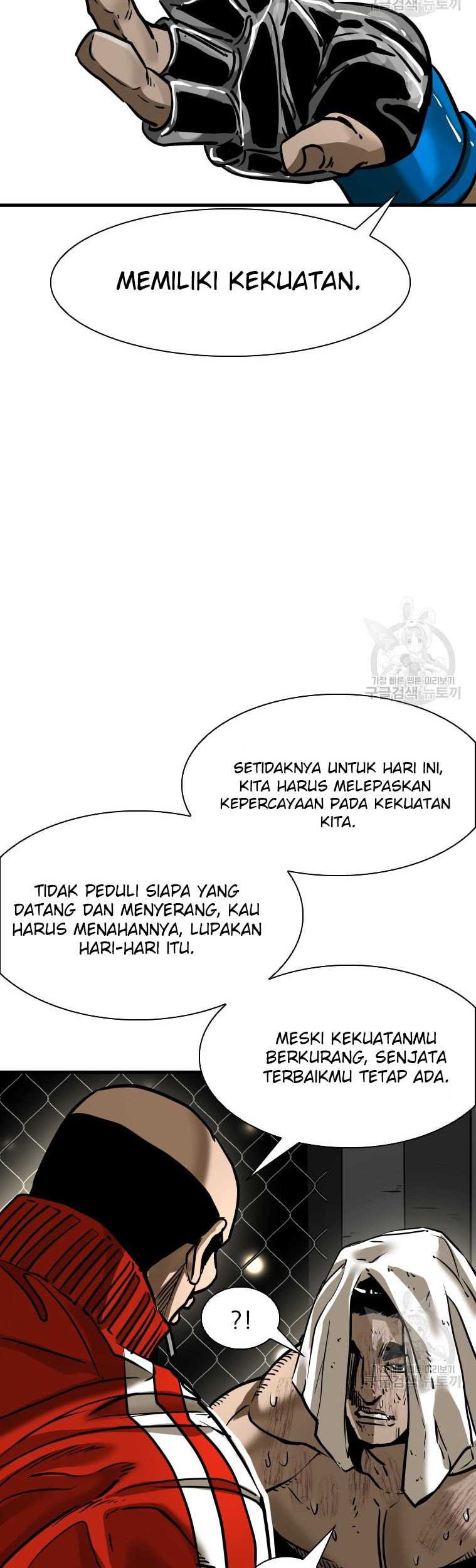 Shark Chapter 301 - halaman 45