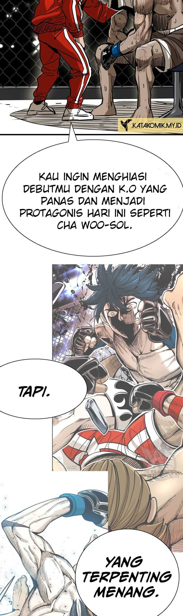 Shark Chapter 301 - halaman 48