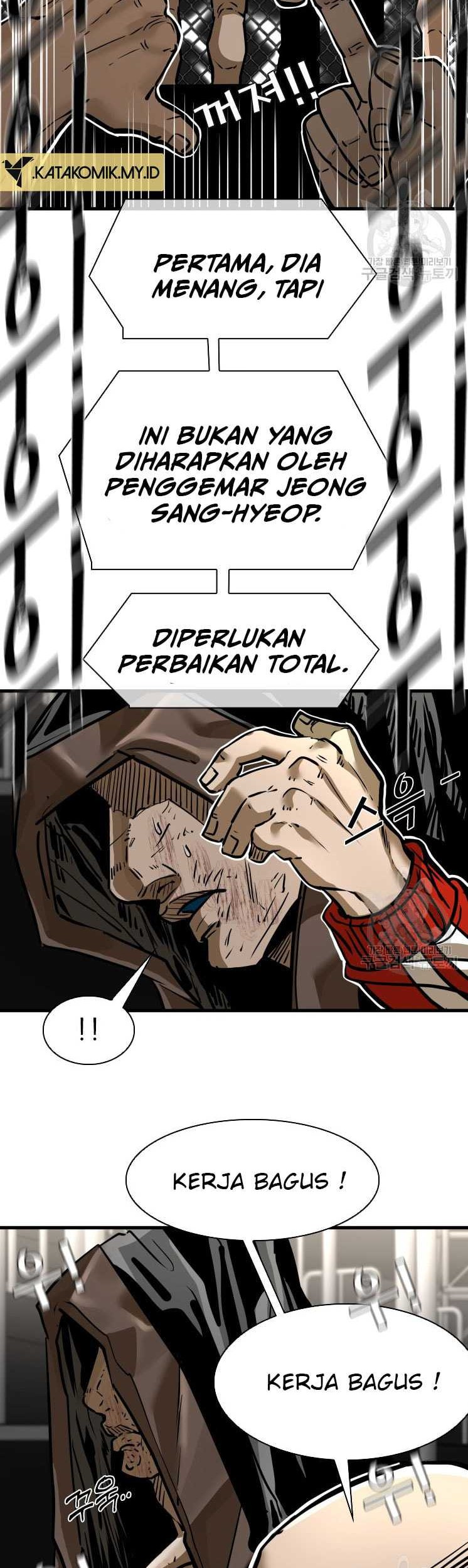 Shark Chapter 301 - halaman 57