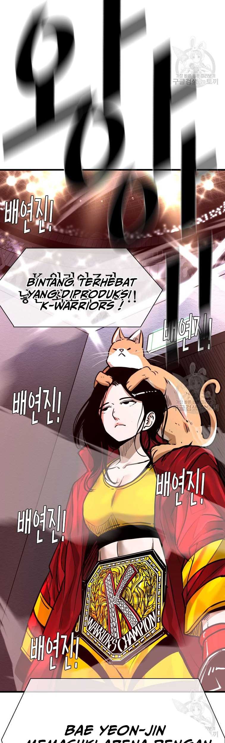Shark Chapter 302 - halaman 20