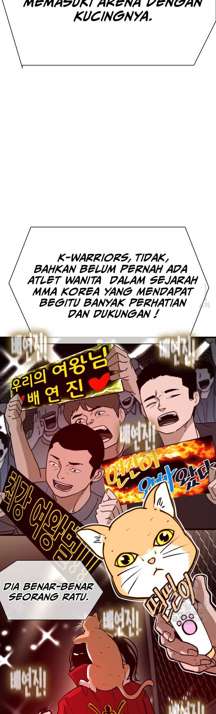 Shark Chapter 302 - halaman 21