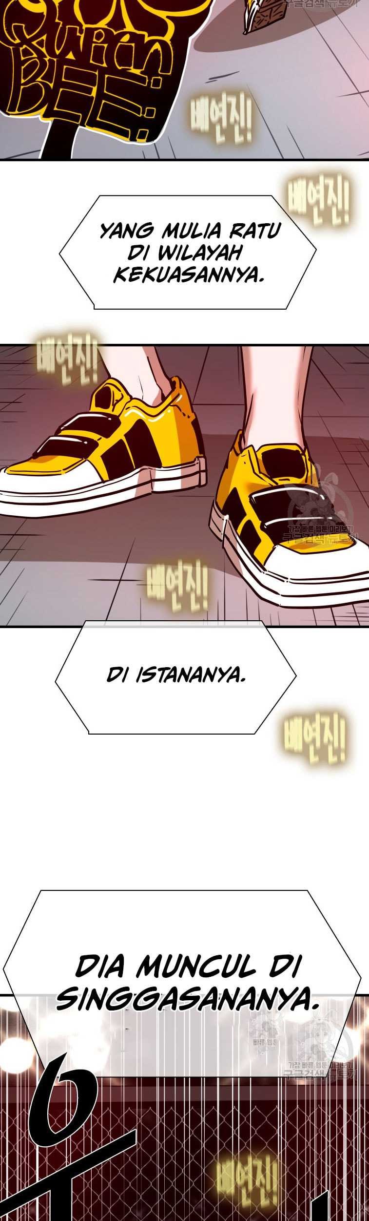 Shark Chapter 302 - halaman 23