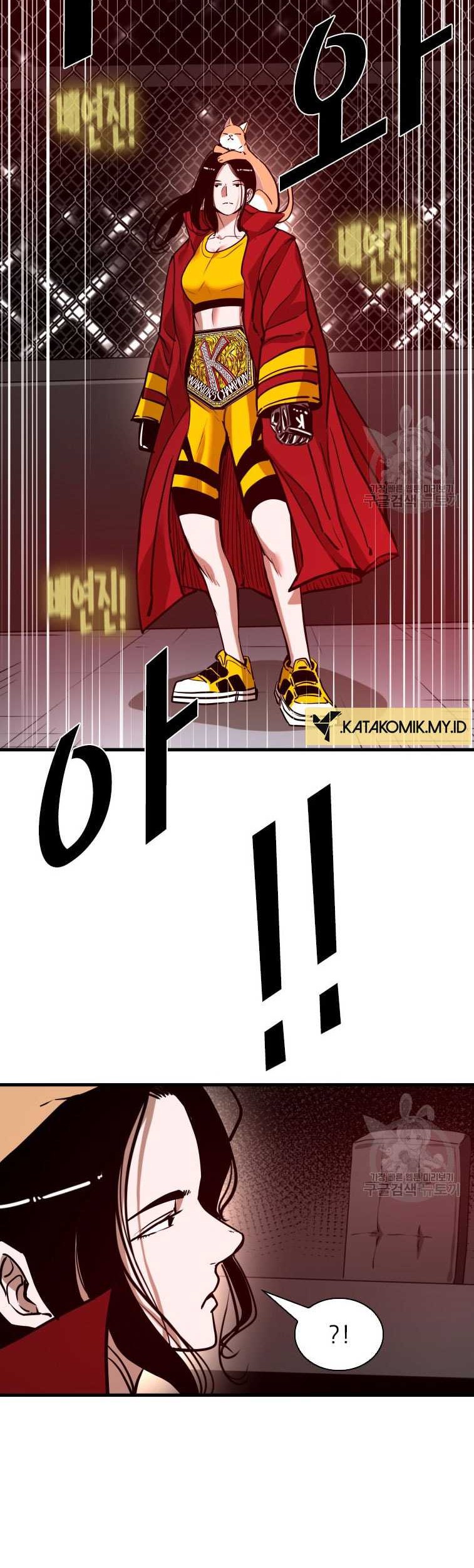 Shark Chapter 302 - halaman 24