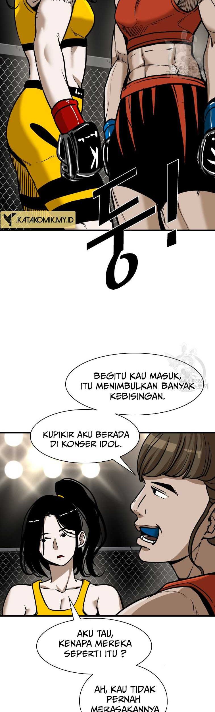 Shark Chapter 302 - halaman 30