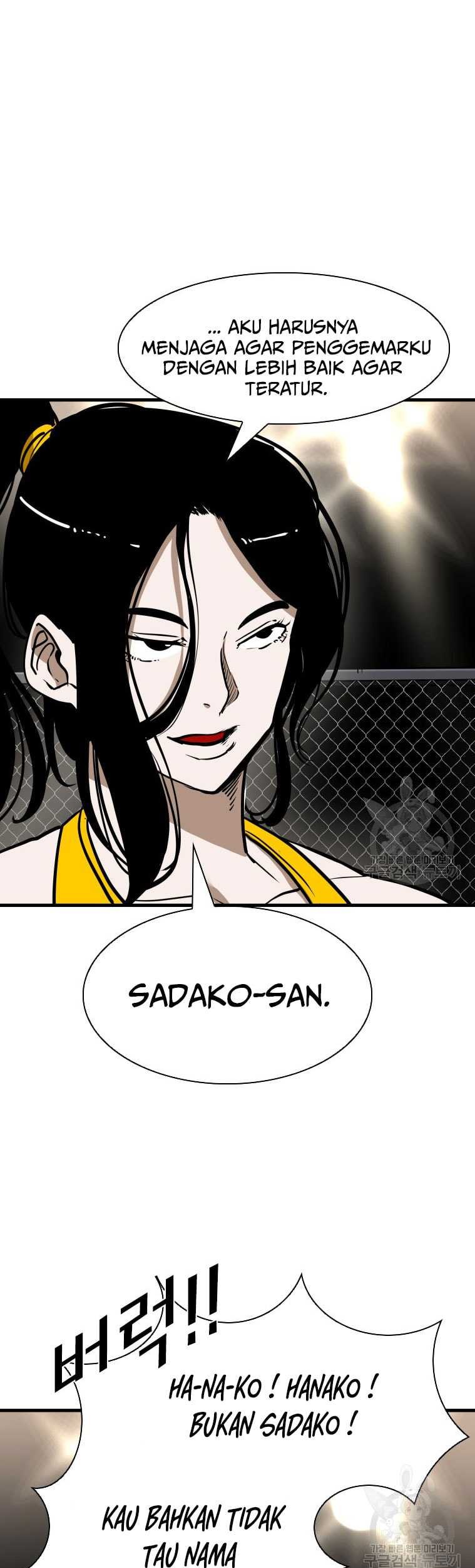 Shark Chapter 302 - halaman 32