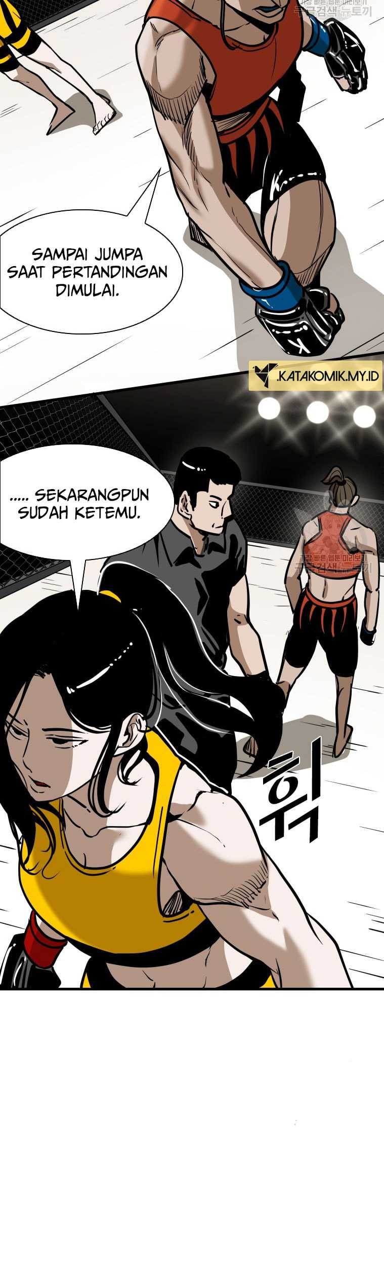 Shark Chapter 302 - halaman 35