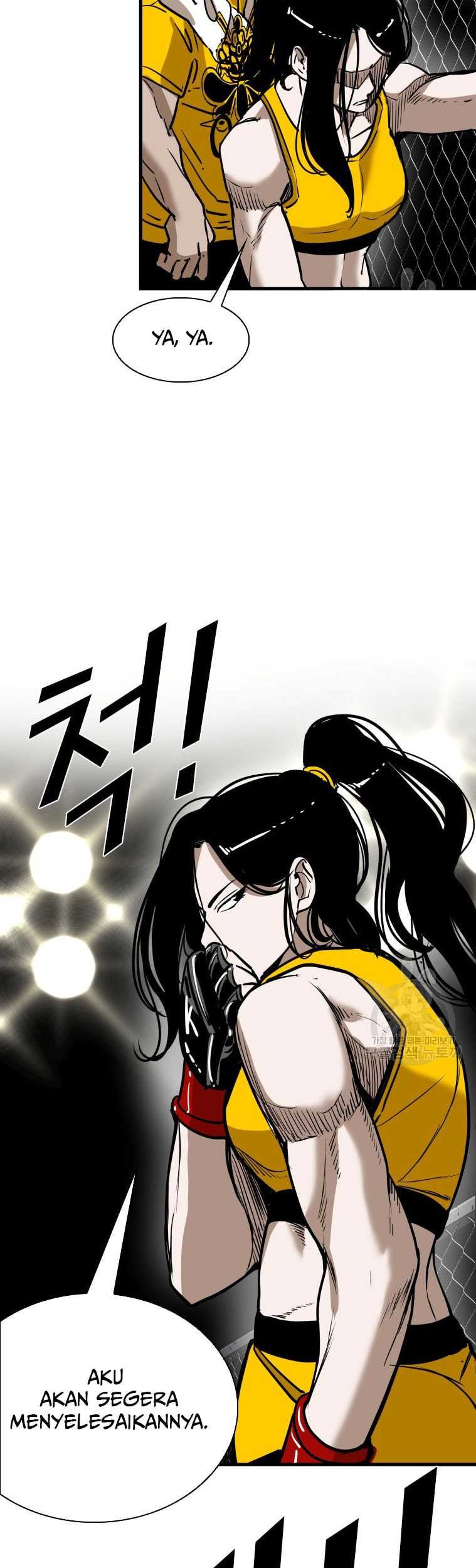 Shark Chapter 302 - halaman 41