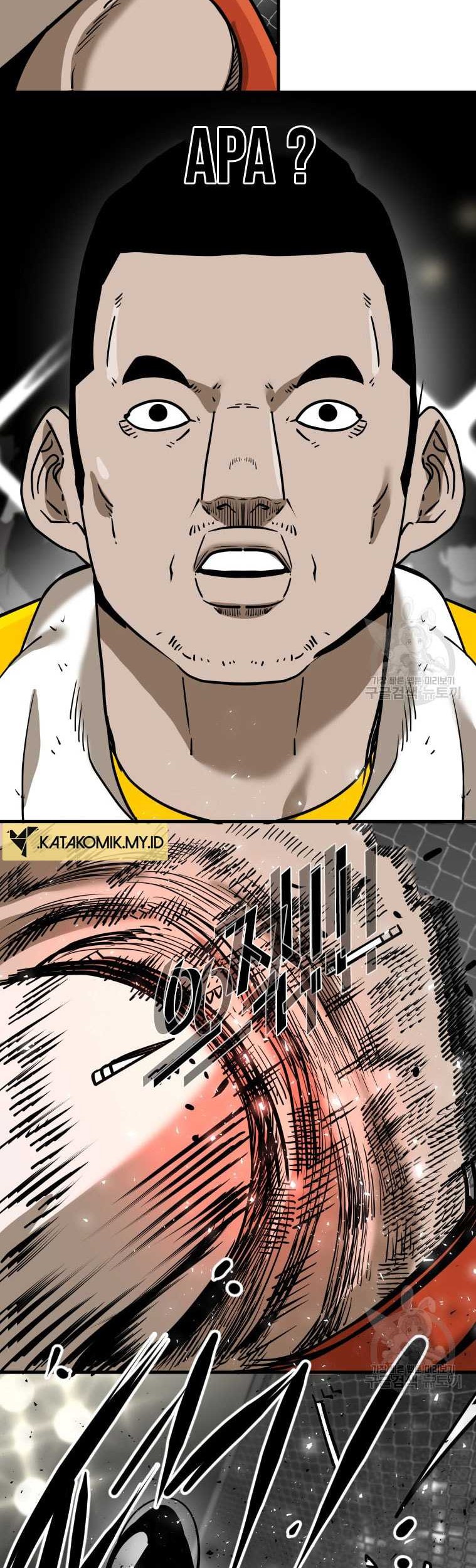 Shark Chapter 302 - halaman 45
