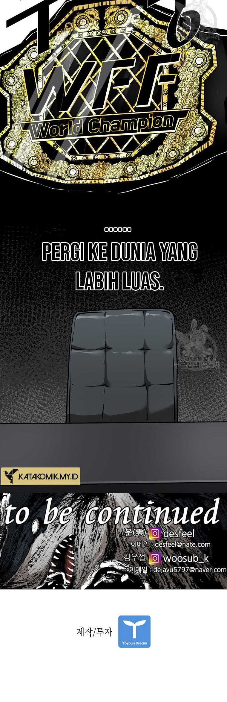 Shark Chapter 302 - halaman 56