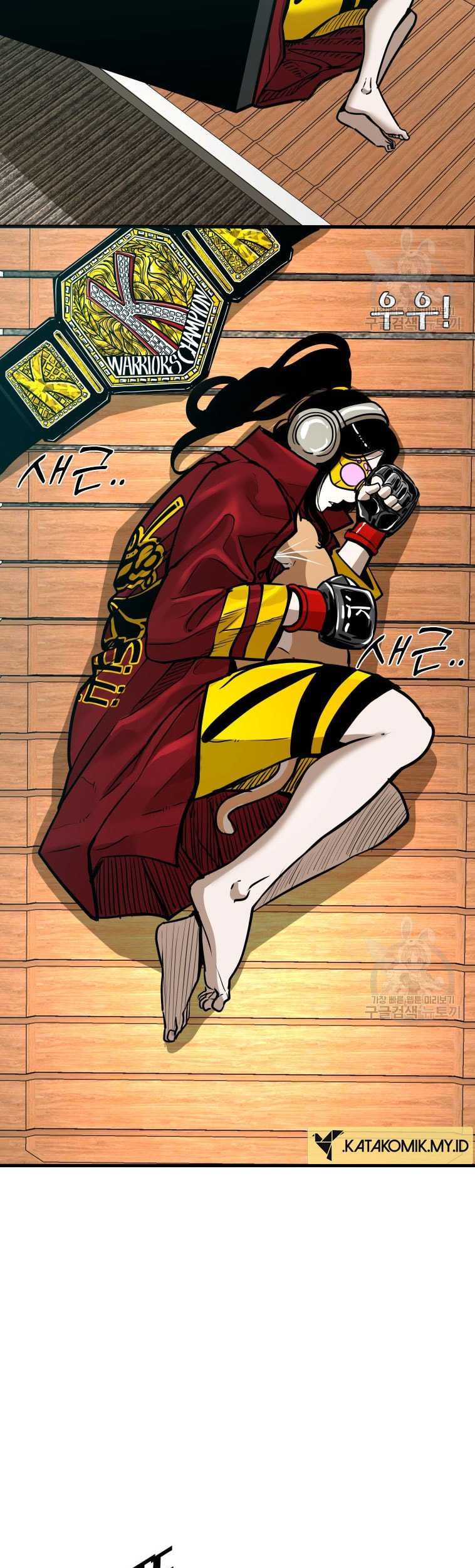 Shark Chapter 302 - halaman 8