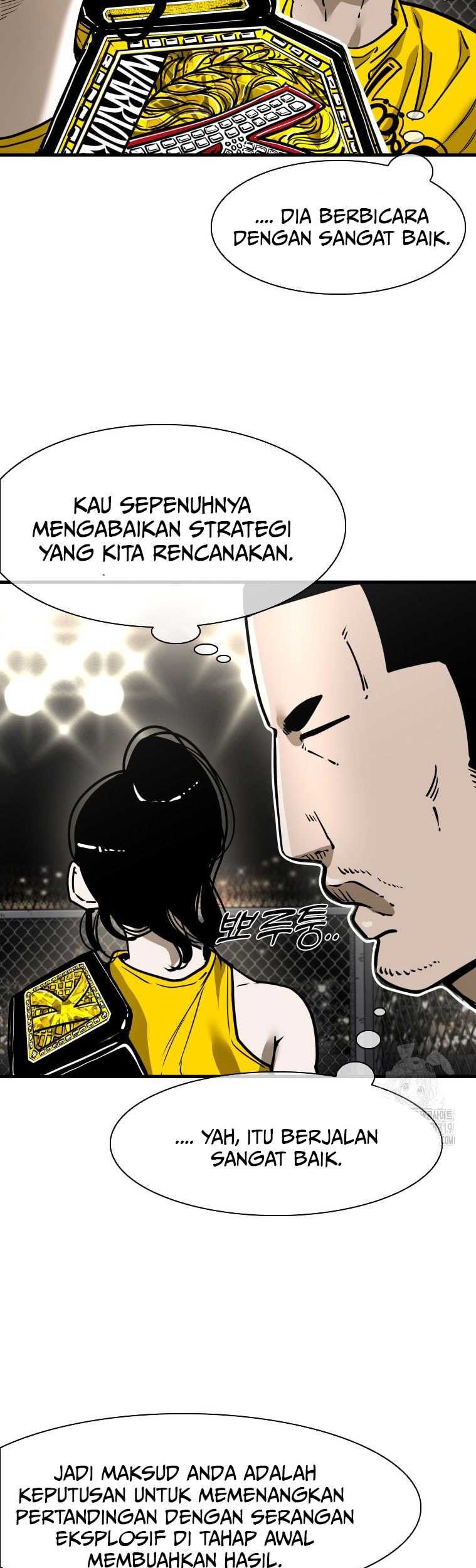 Shark Chapter 303 - halaman 11