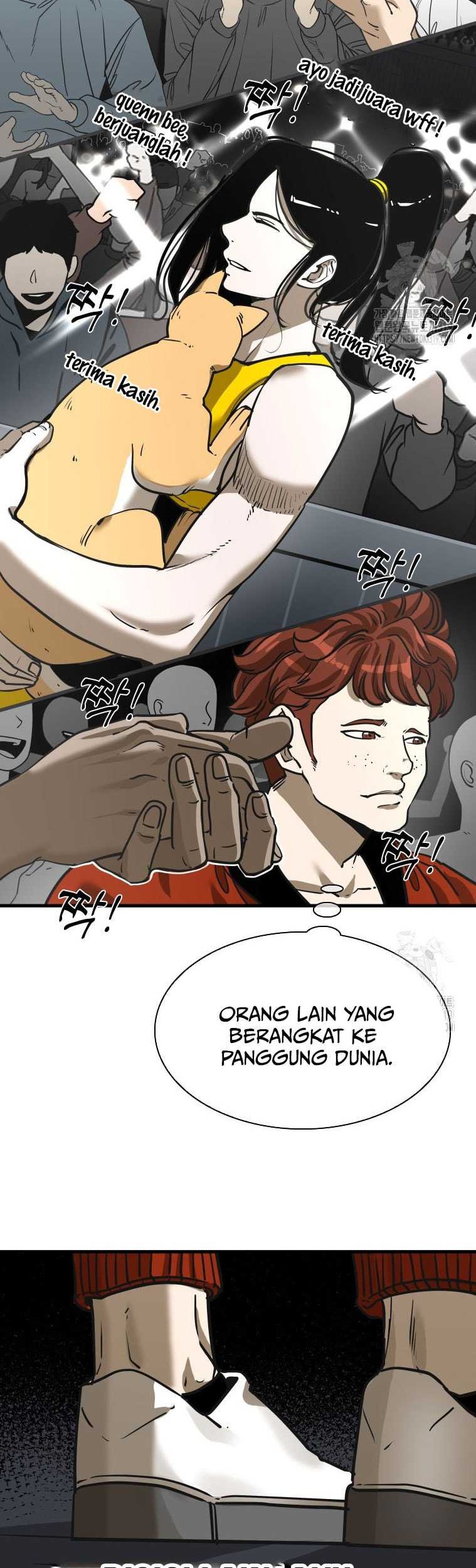 Shark Chapter 303 - halaman 27