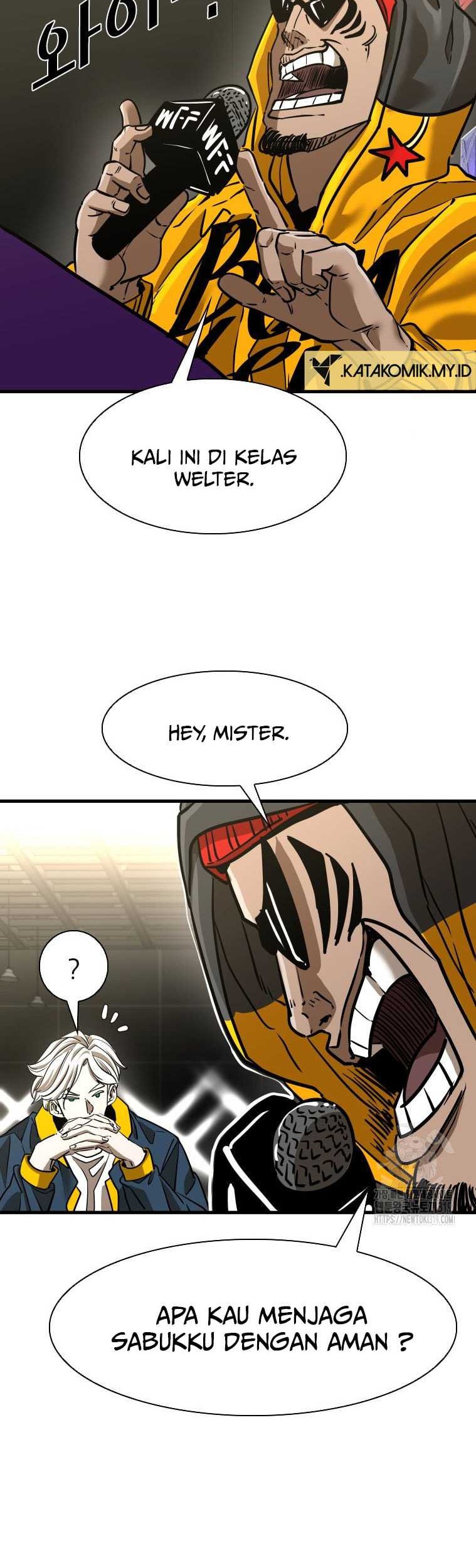 Shark Chapter 303 - halaman 48