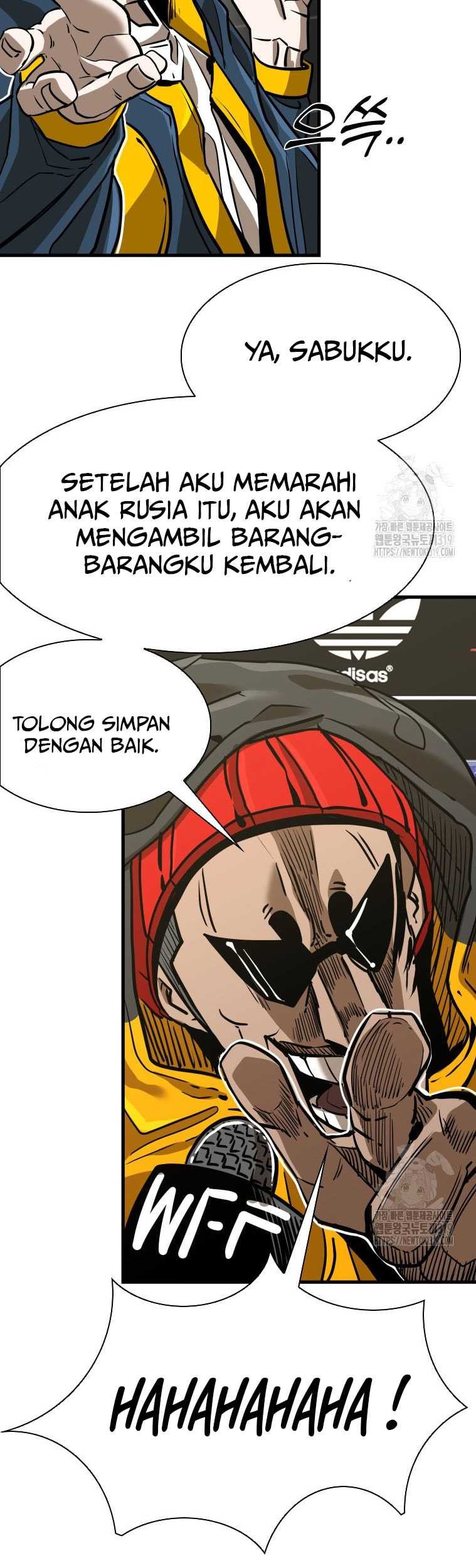Shark Chapter 303 - halaman 50