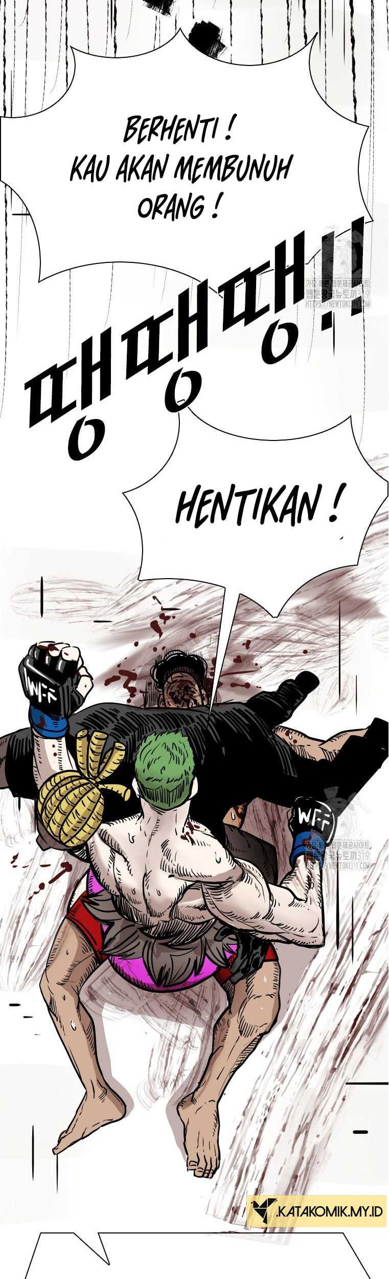 Shark Chapter 303 - halaman 63
