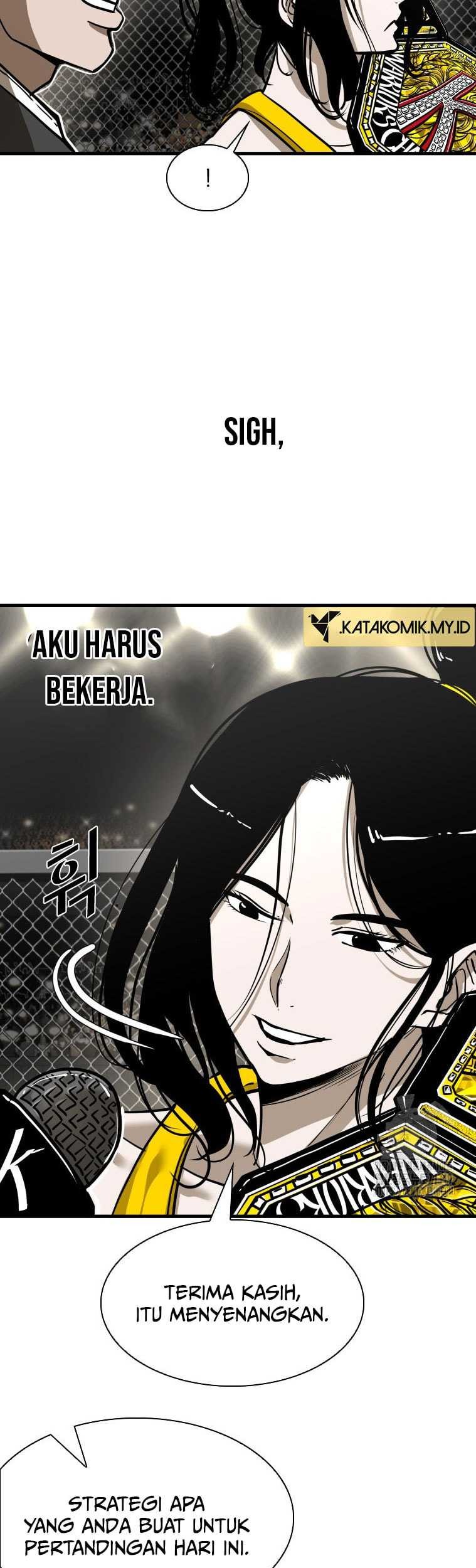 Shark Chapter 303 - halaman 8
