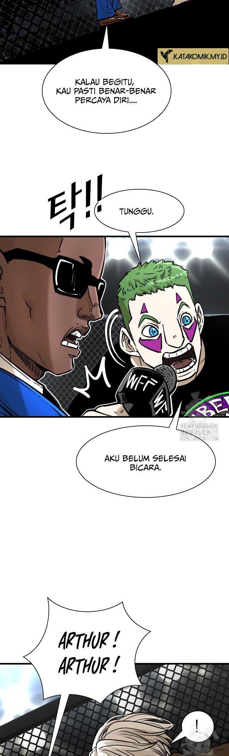Shark Chapter 304 - halaman 15