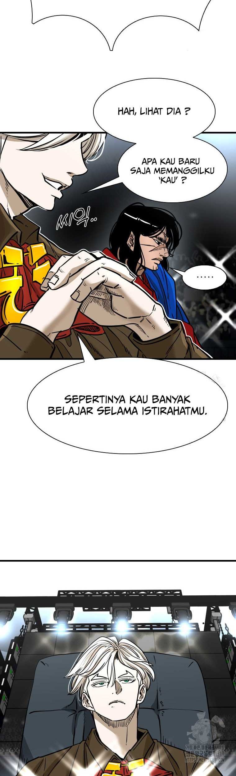 Shark Chapter 304 - halaman 18